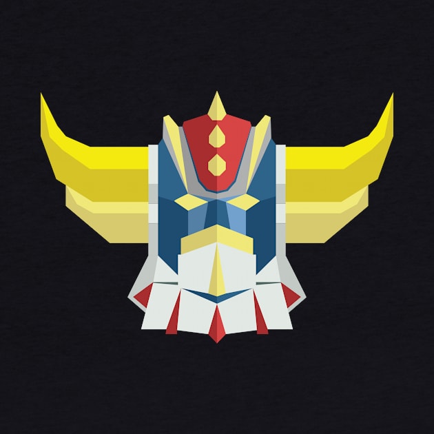 Grendizer by MissMarah